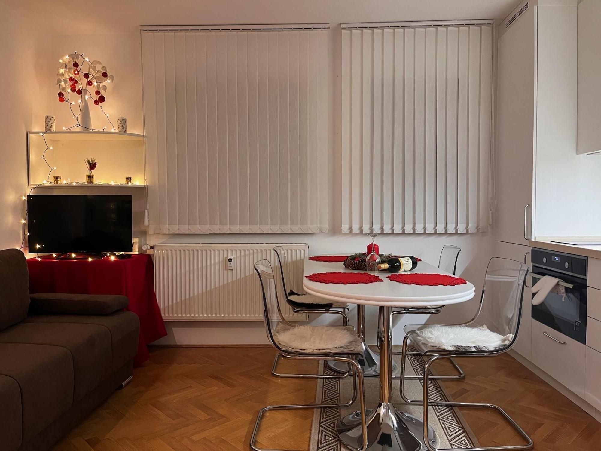 Apartment La Casa 77a